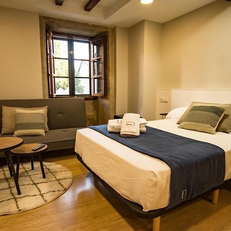 Hostal Nomade Santiago Santiago de Compostela Exteriör bild