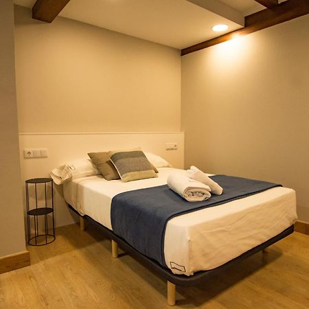 Hostal Nomade Santiago Santiago de Compostela Exteriör bild