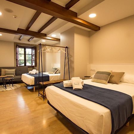 Hostal Nomade Santiago Santiago de Compostela Exteriör bild