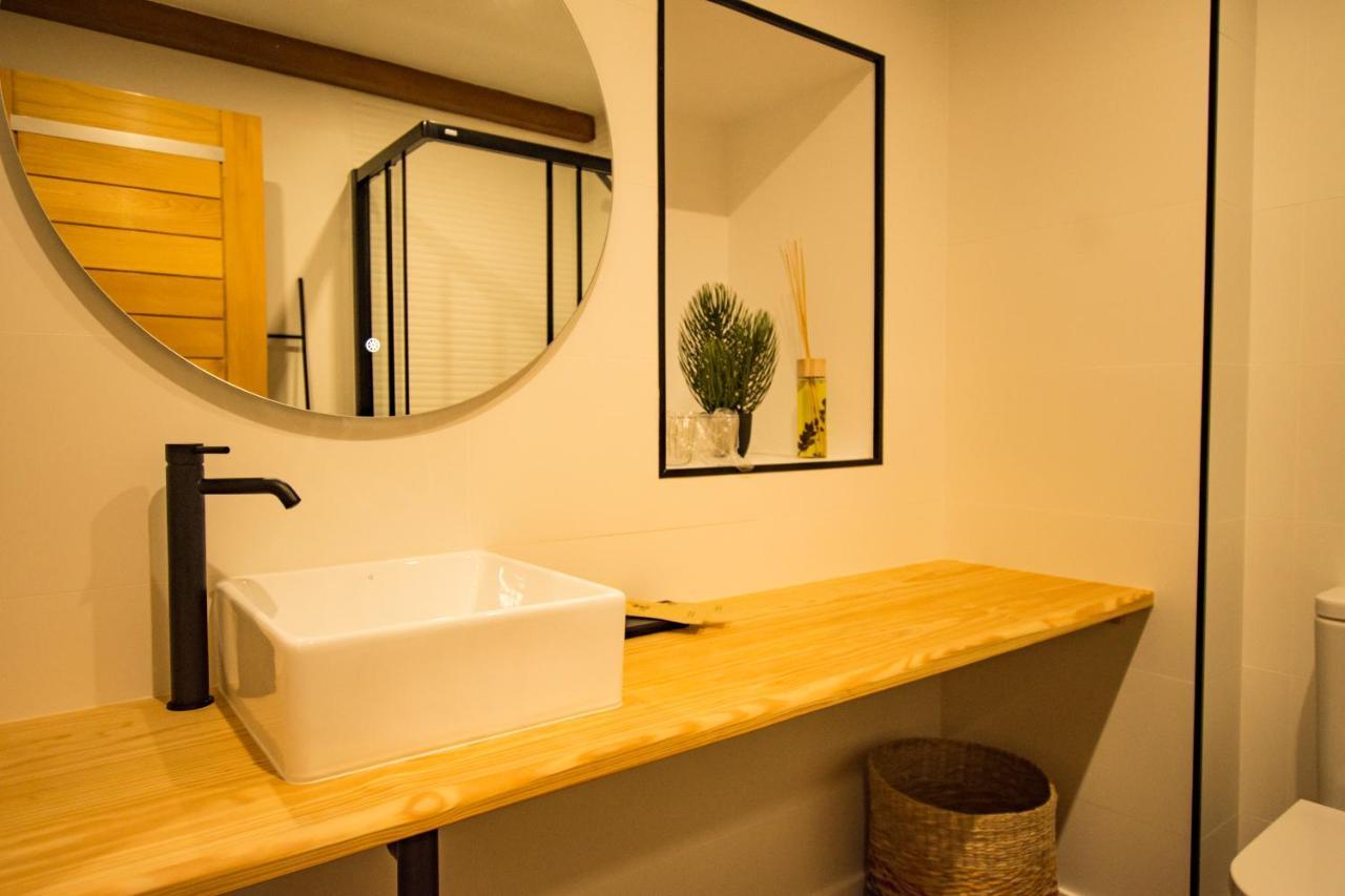 Hostal Nomade Santiago Santiago de Compostela Exteriör bild
