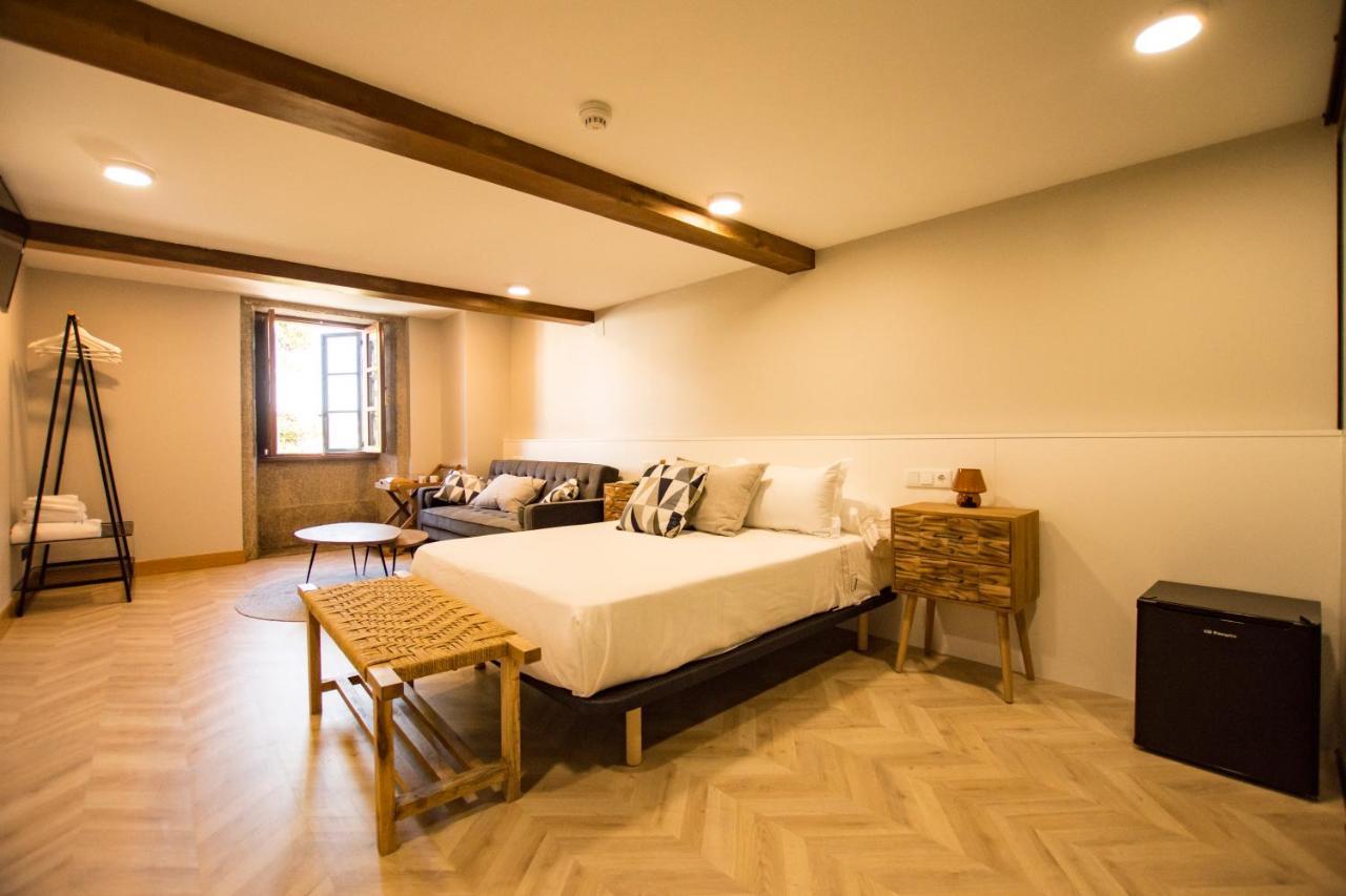 Hostal Nomade Santiago Santiago de Compostela Exteriör bild