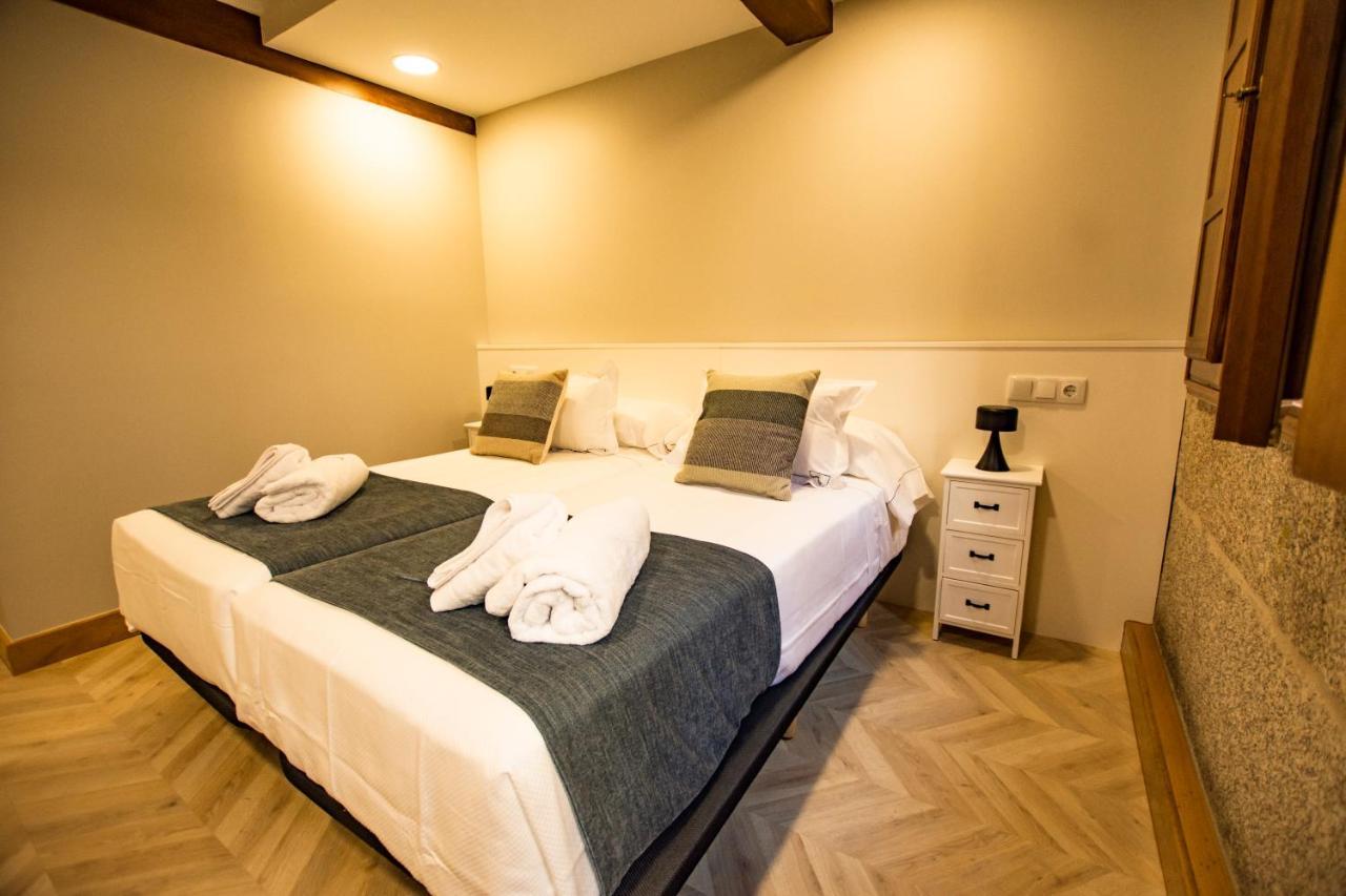 Hostal Nomade Santiago Santiago de Compostela Exteriör bild