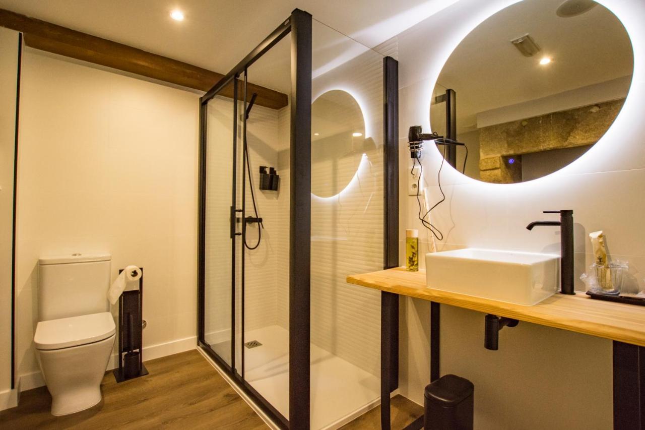 Hostal Nomade Santiago Santiago de Compostela Exteriör bild