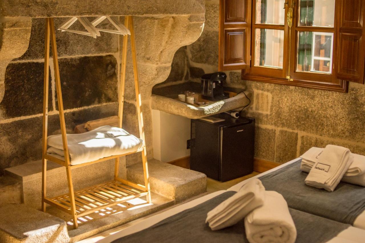 Hostal Nomade Santiago Santiago de Compostela Exteriör bild