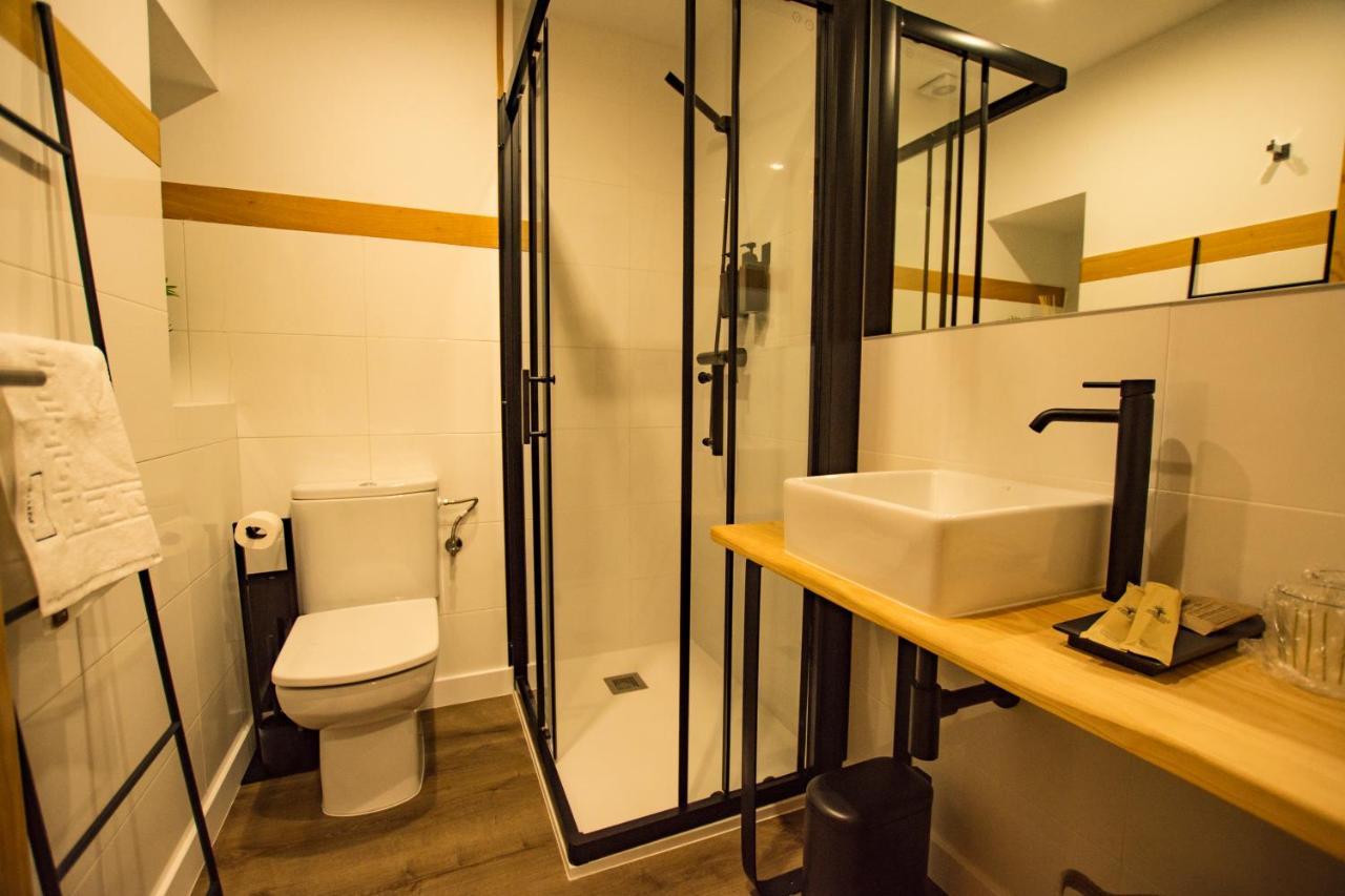 Hostal Nomade Santiago Santiago de Compostela Exteriör bild