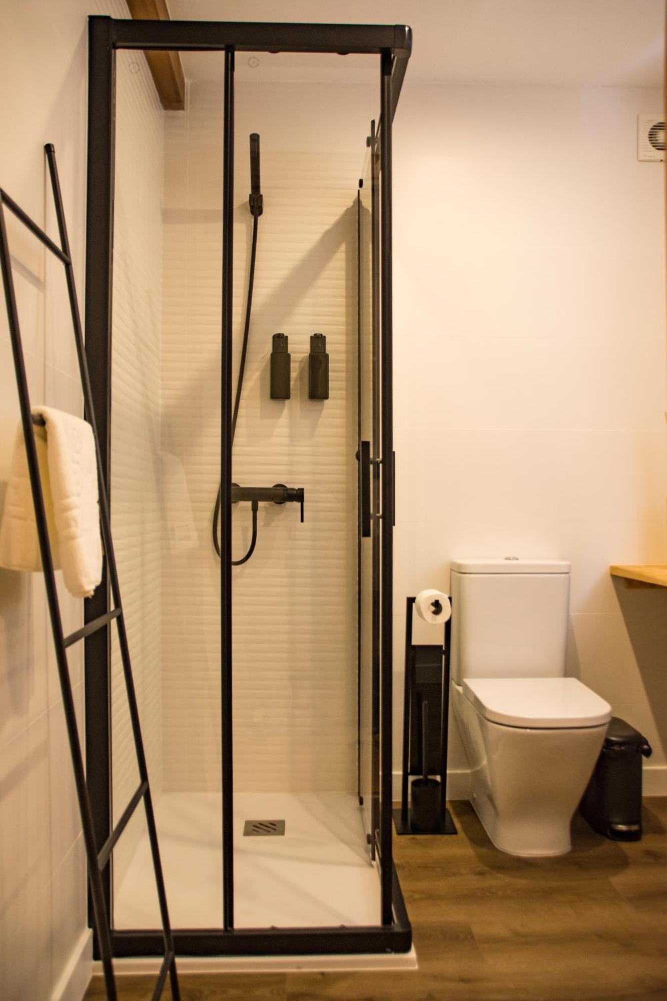 Hostal Nomade Santiago Santiago de Compostela Exteriör bild