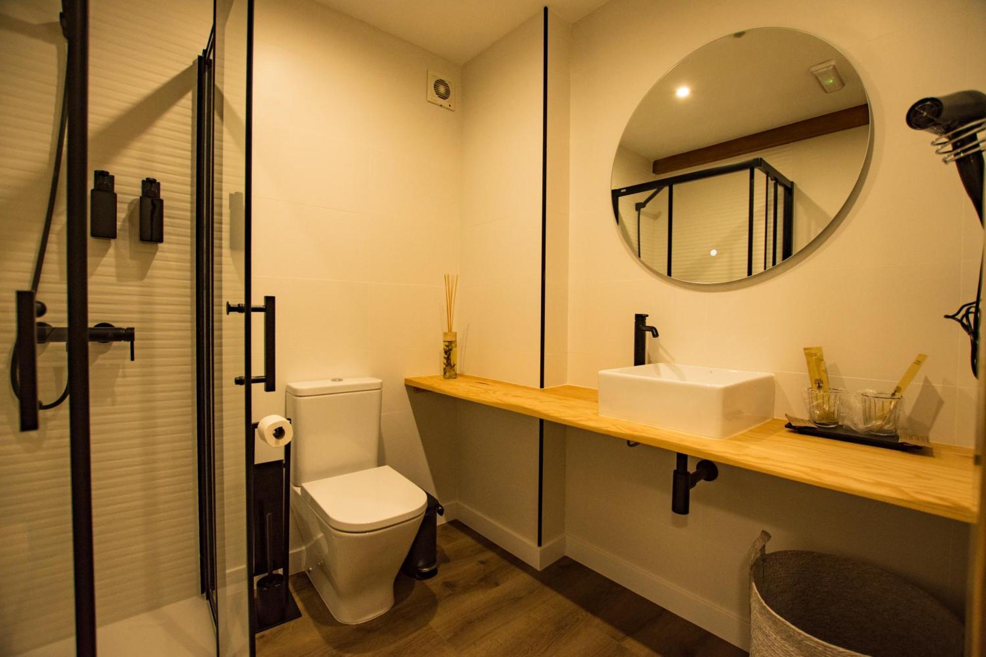 Hostal Nomade Santiago Santiago de Compostela Exteriör bild